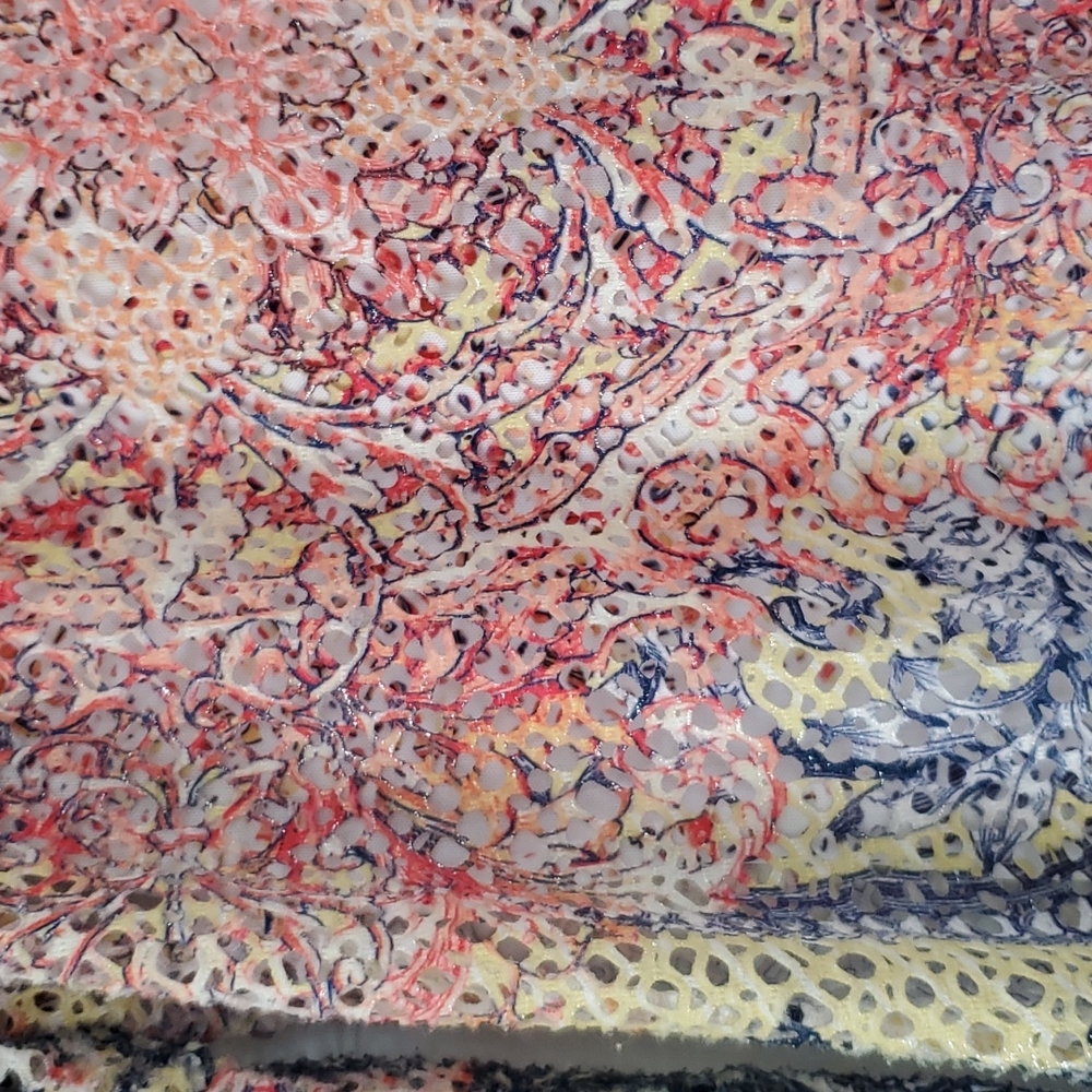 Reba Multi Layered And Colored Built In Tank - image 3